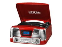 Haley Retro Bluetooth Record Player