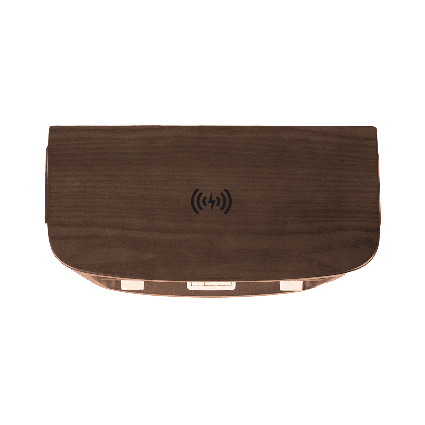 VINT Retro Vintage Radio Speaker with Wireless Charging