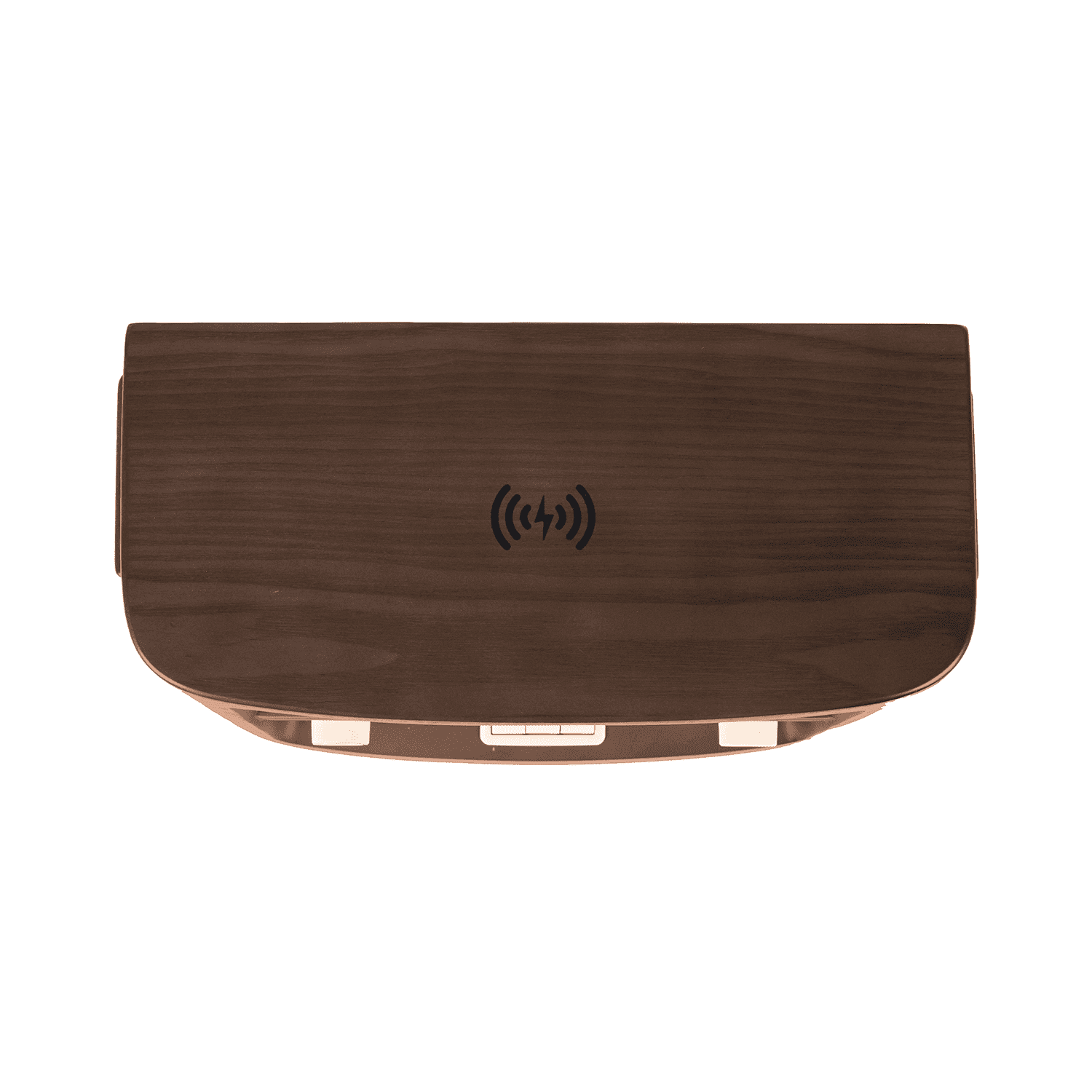 VINT Retro Vintage Radio Speaker with Wireless Charging