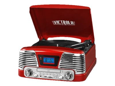 Haley Retro Bluetooth Record Player