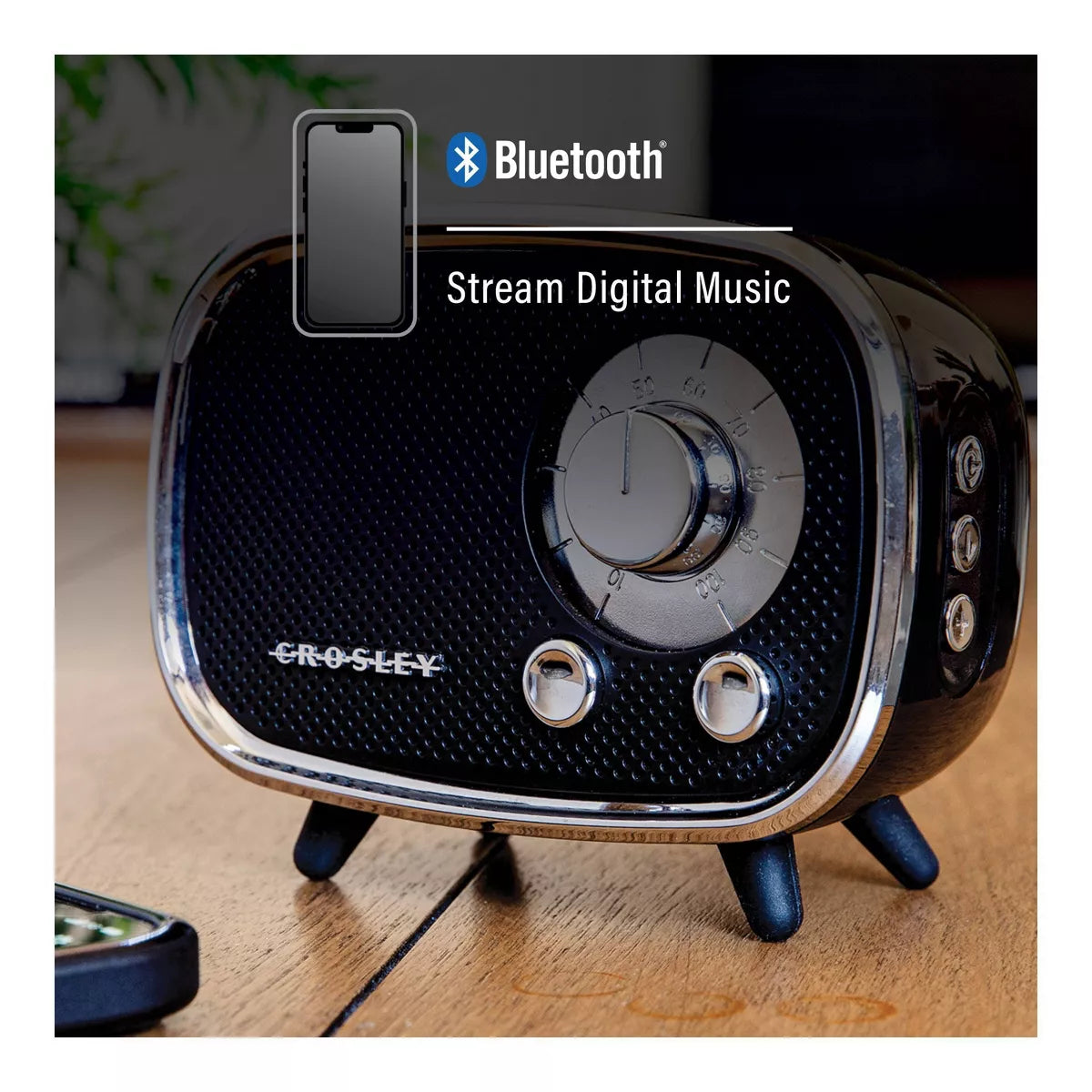 Crosley Rondo Bluetooth Speaker