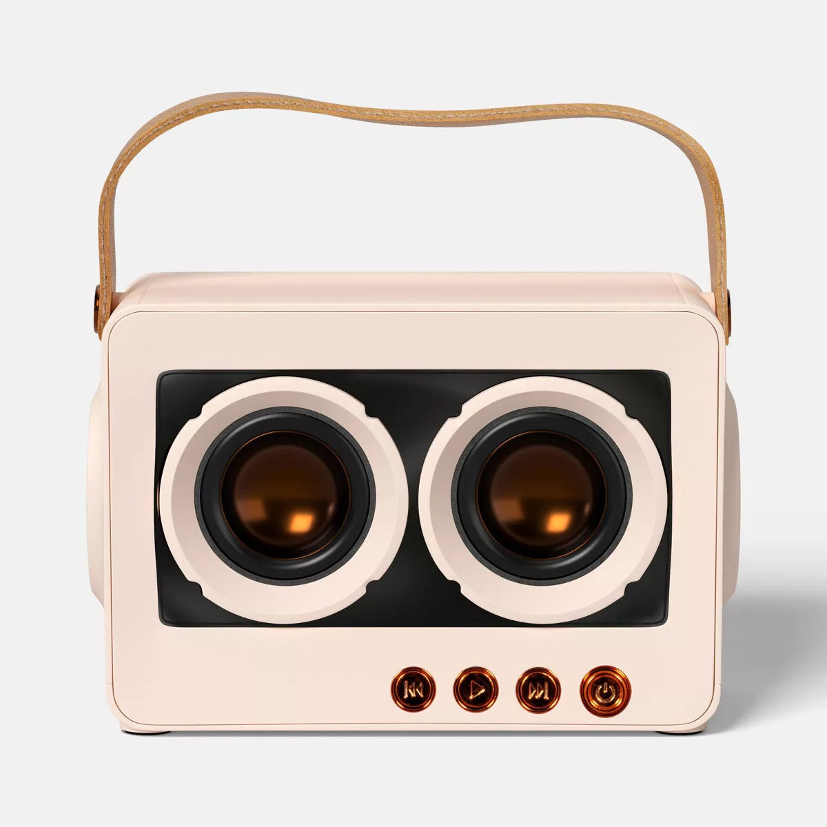 Retro Tech Wireless Bluetooth Speaker - Heyday