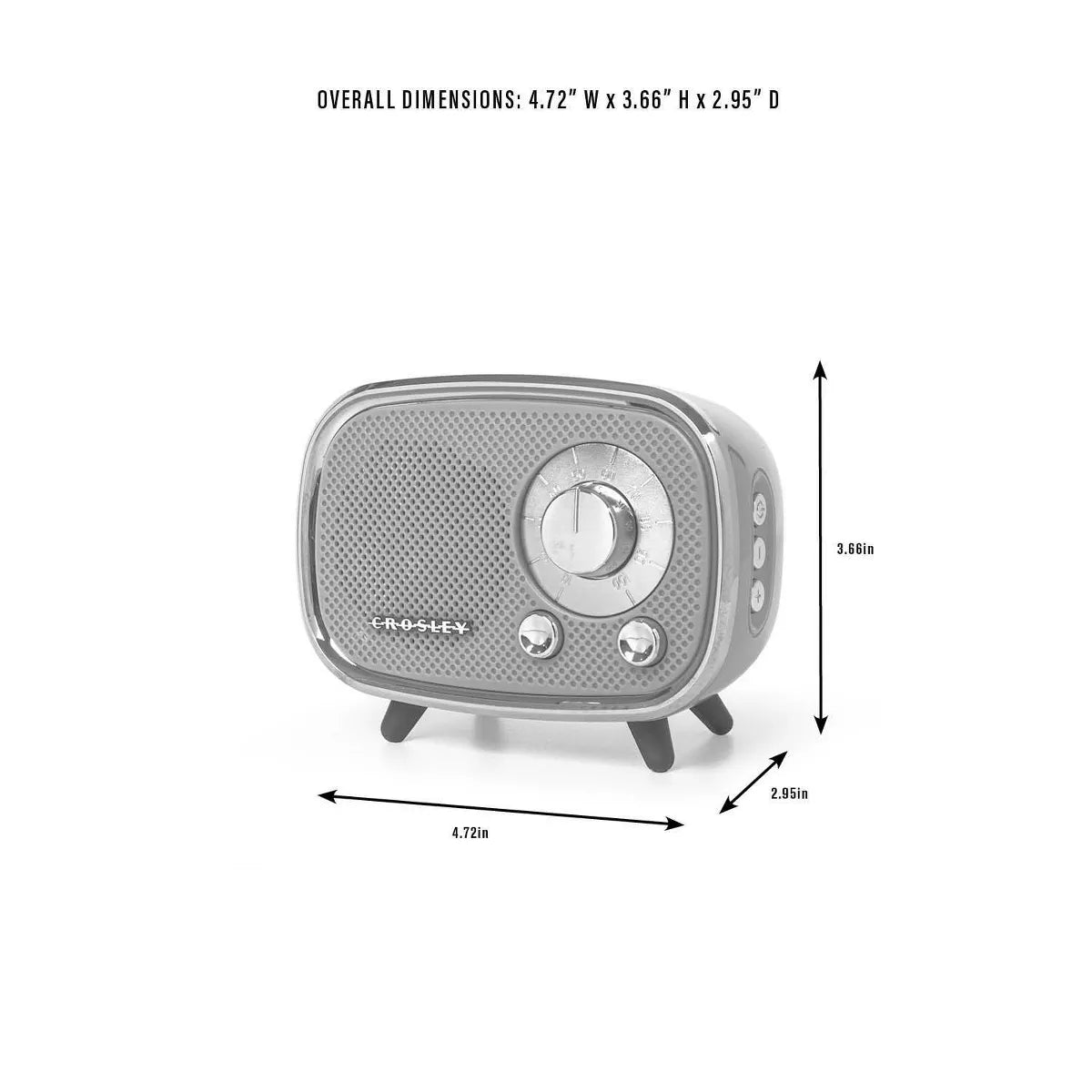 Crosley Rondo Bluetooth Speaker