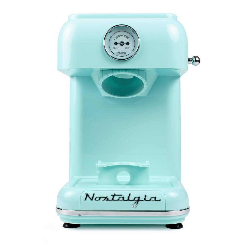 Retro Series Aqua Snow Cone Maker