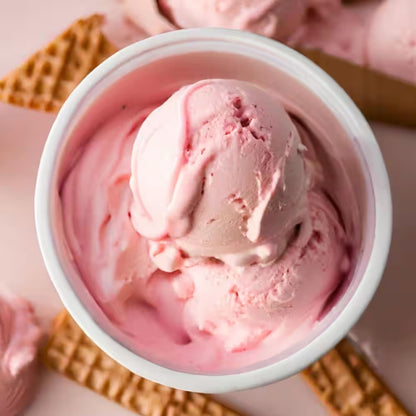 Electric 2 Qt. Ice Cream Maker, Aqua