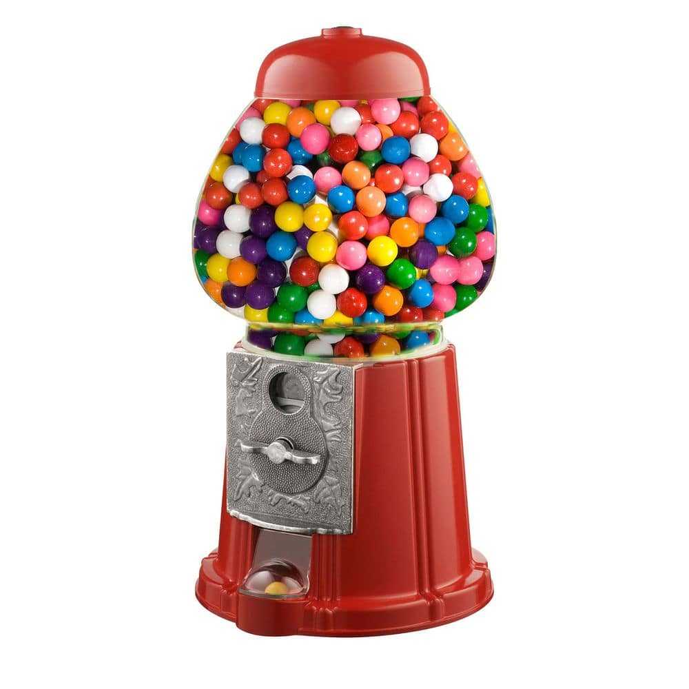 Junior Vintage Gumball Bank Machine